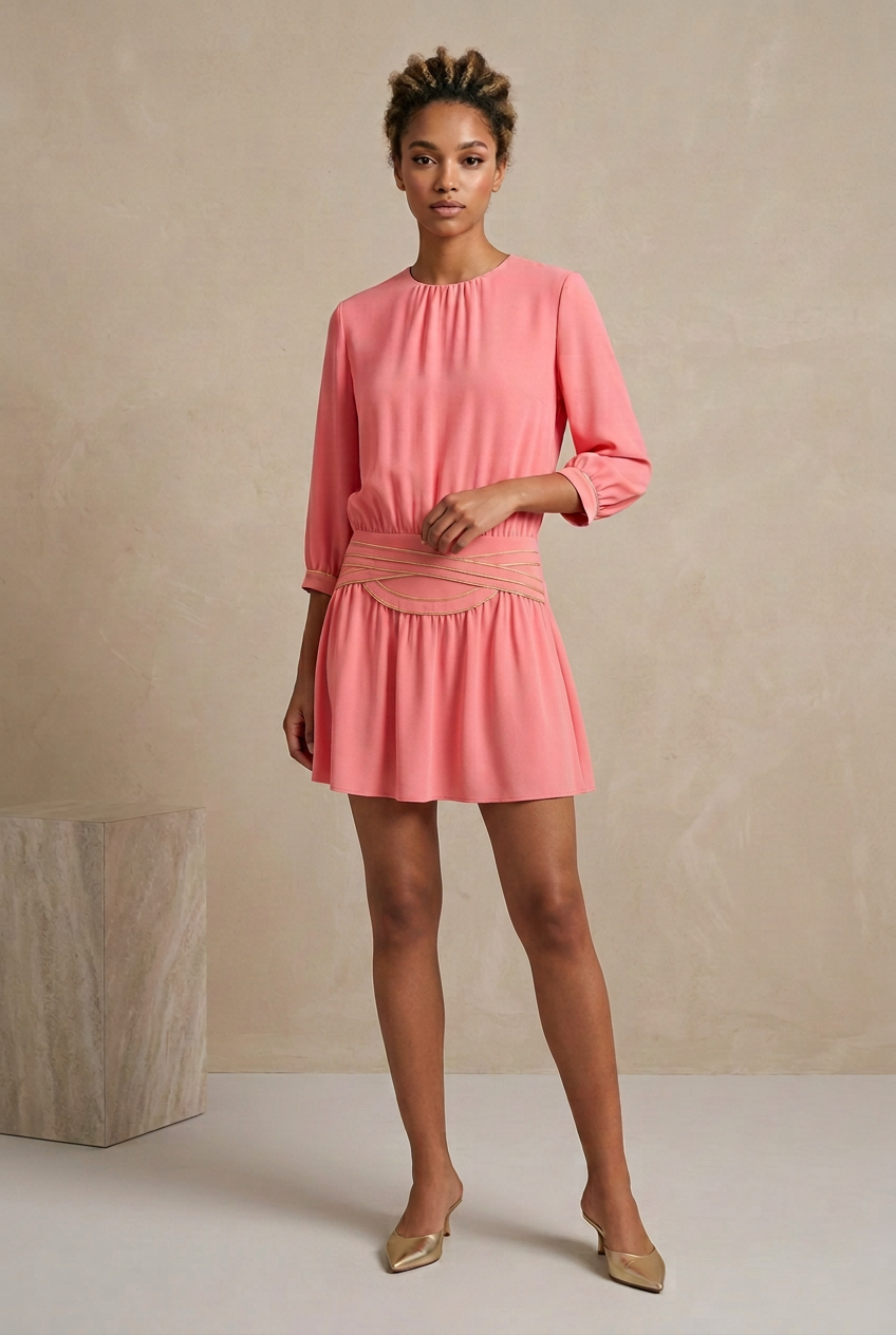 Vestido Aladina OUTLET
