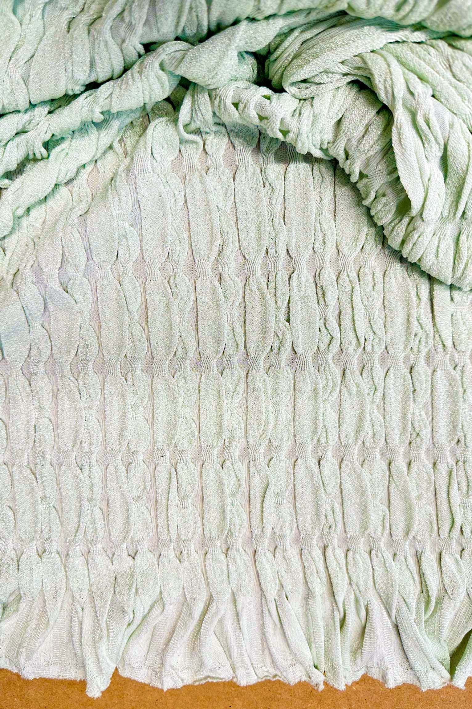 Violeta Biarritz Tissue Retal (45cm x 160cm)