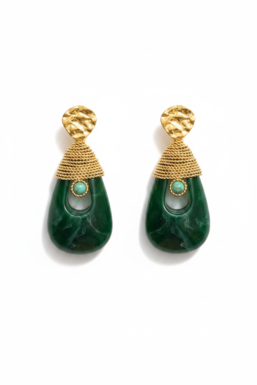Africa Earrings