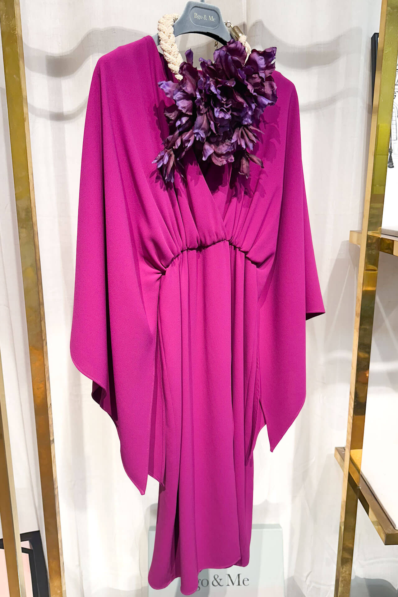 Atina midi dress OUTLET