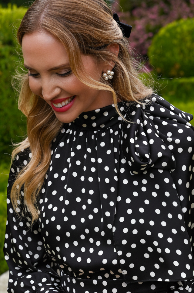 Blusa Victoria