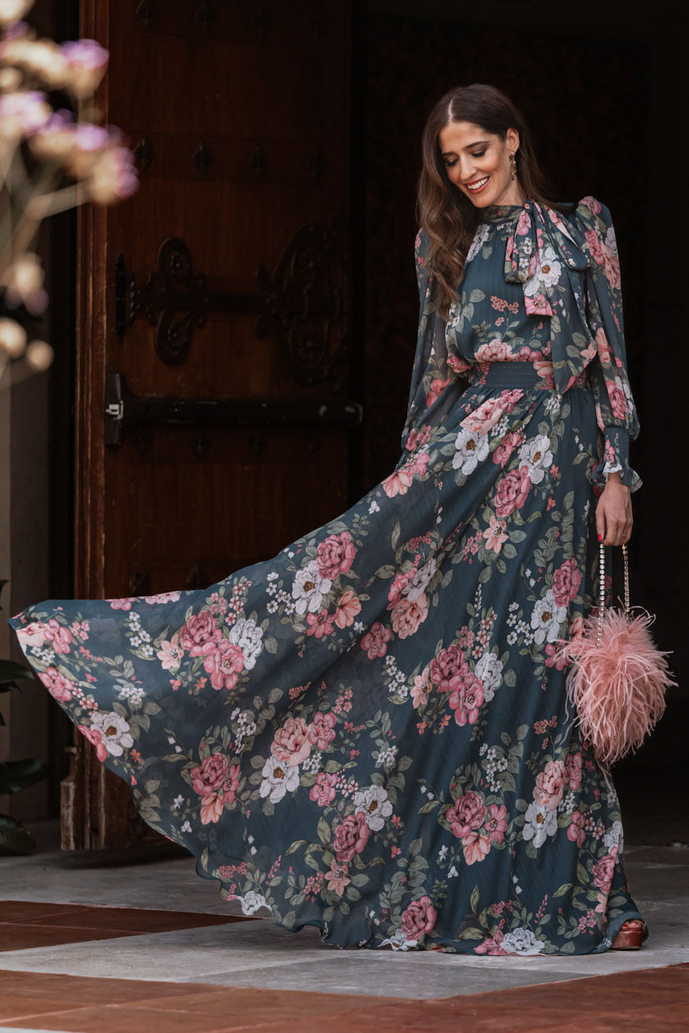 Conjunto Blusa + falda Sabela OUTLET