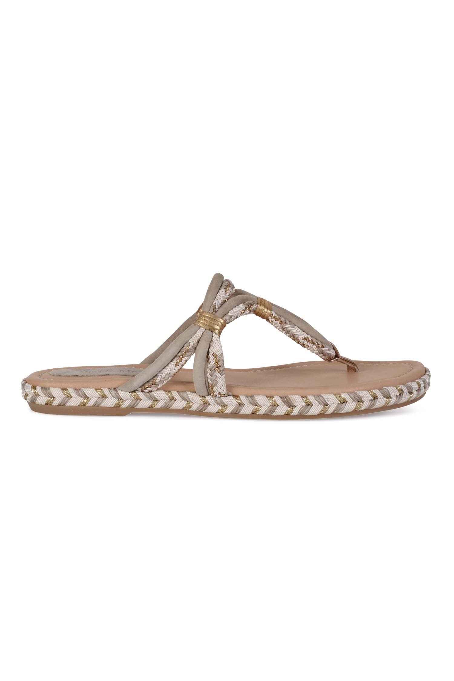 Sandalias Aladina planas OUTLET