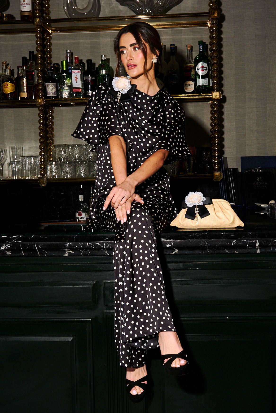 Carmen Platform Sandals