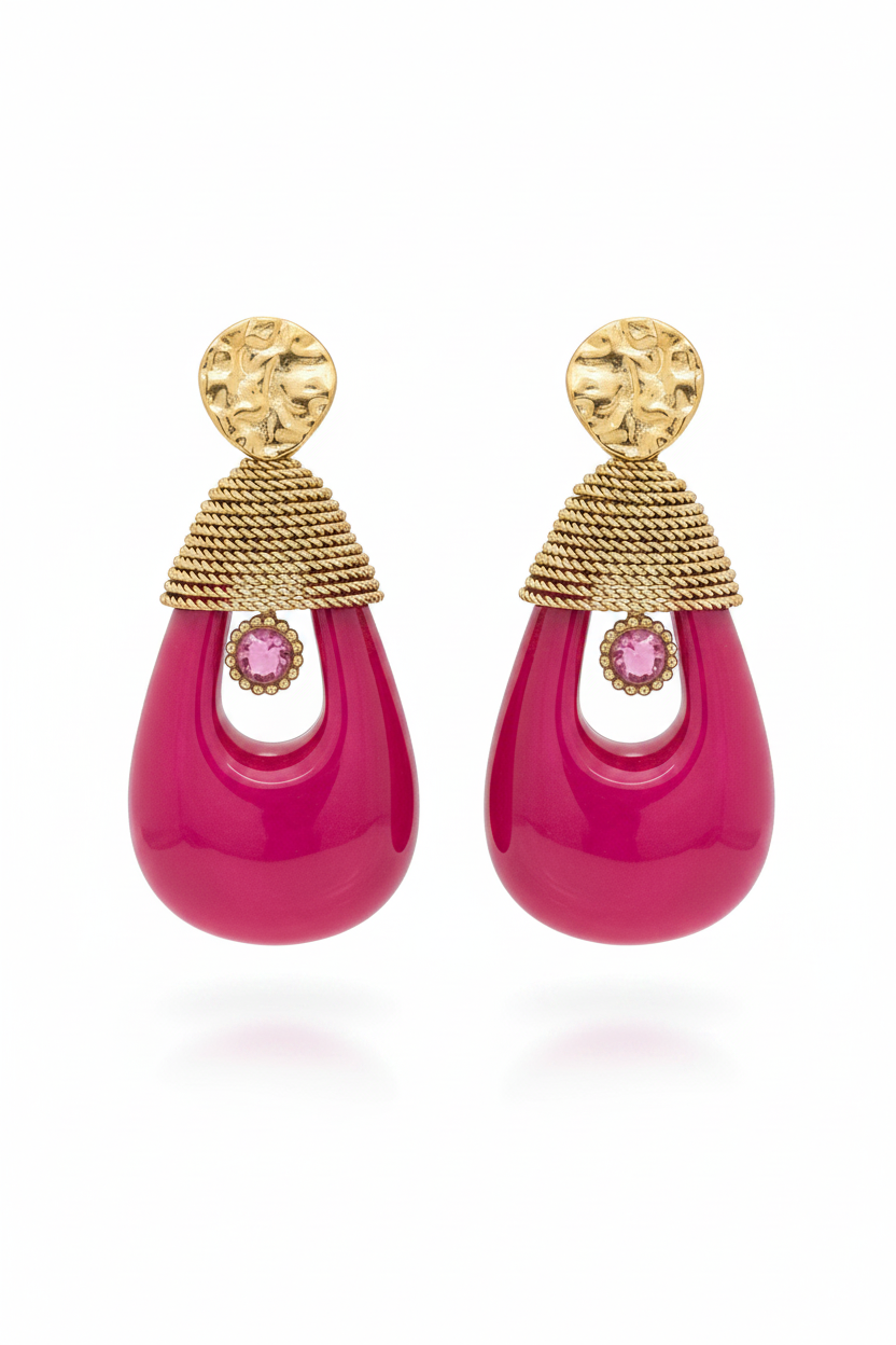 Africa Earrings