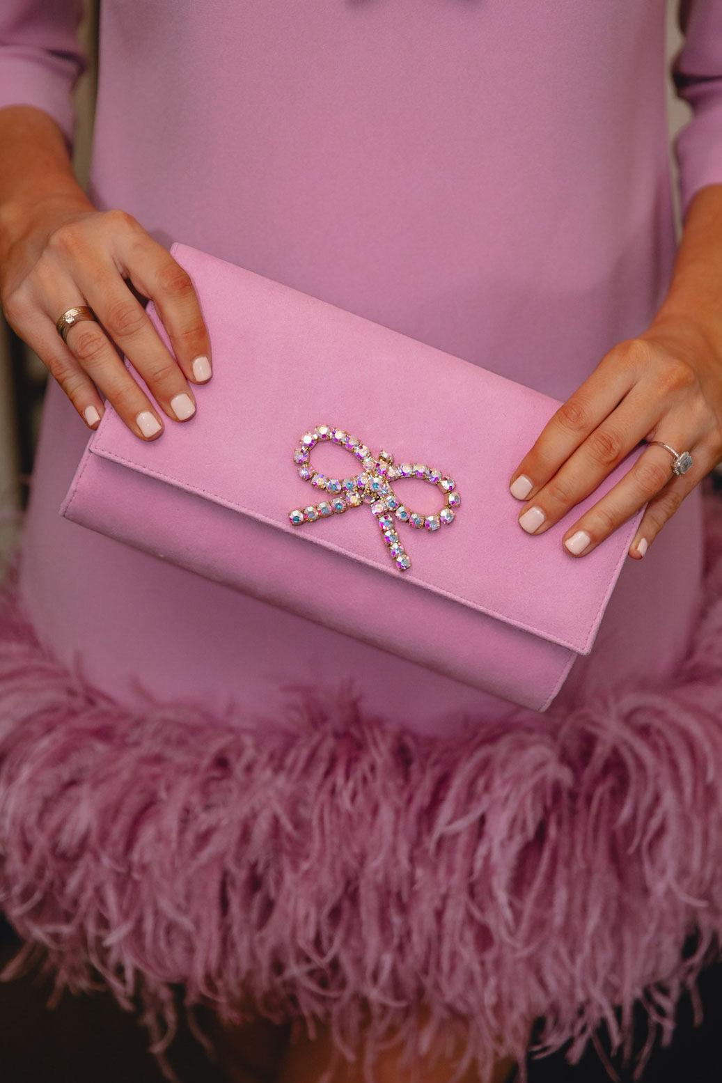 Cartera Bambina joya