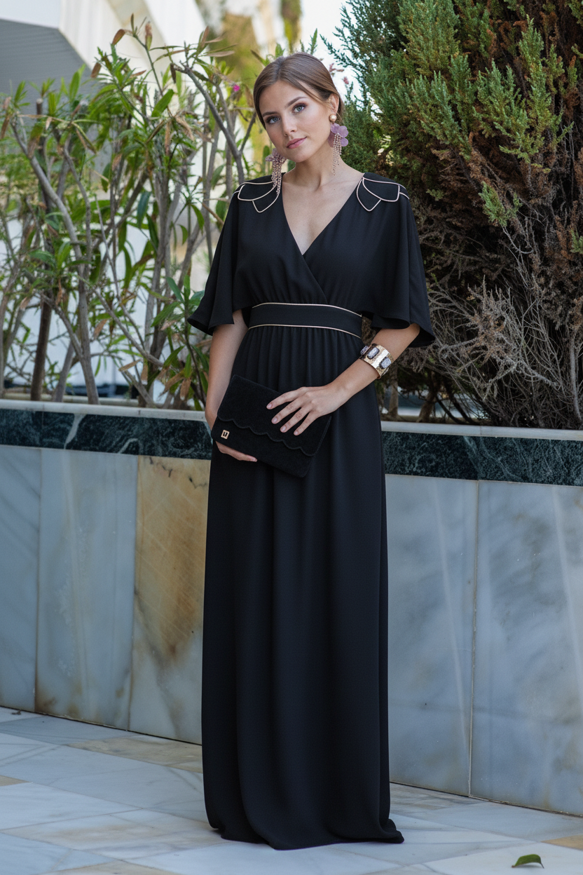 Vestido Pamela OUTLET