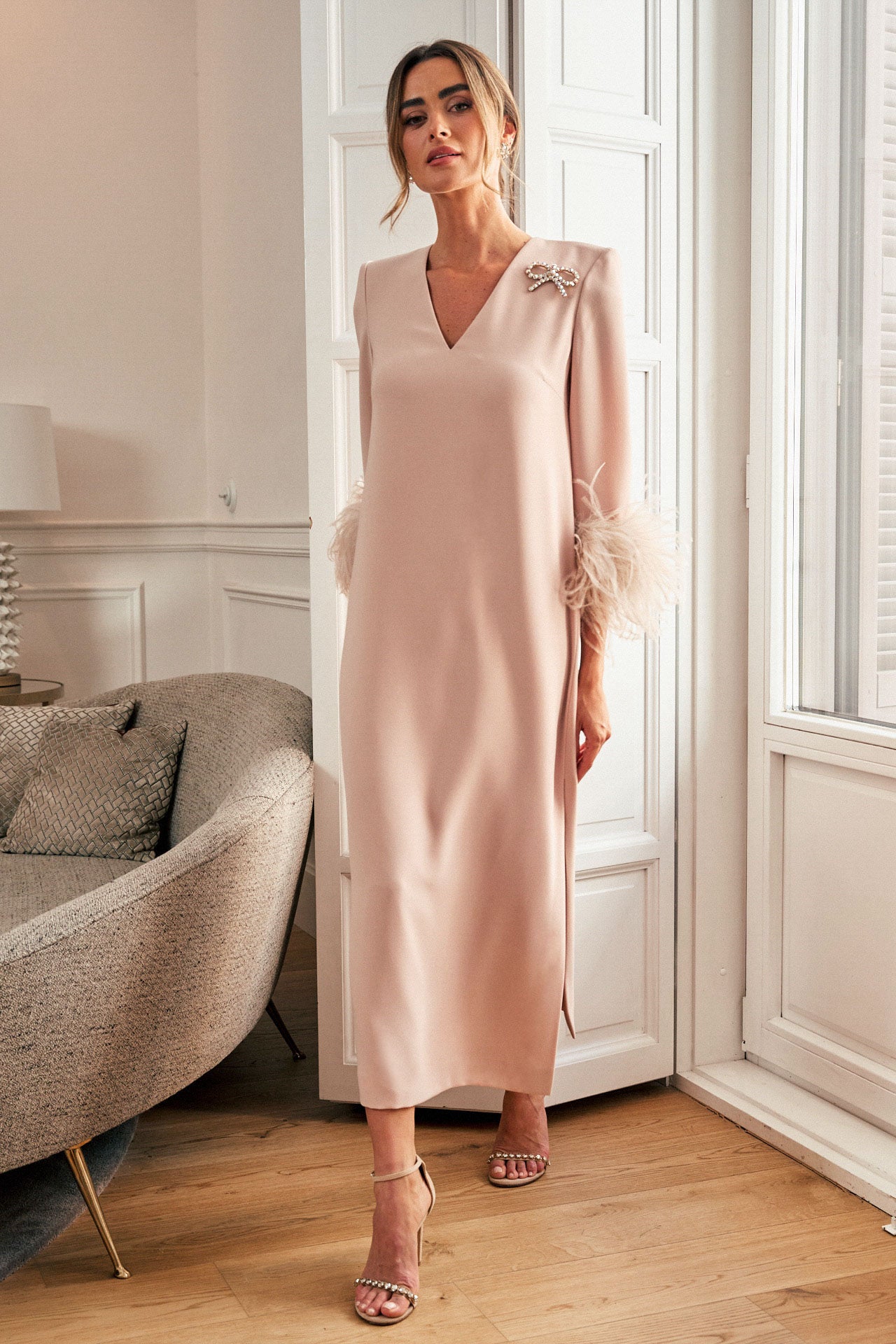 Túnica Bambina midi