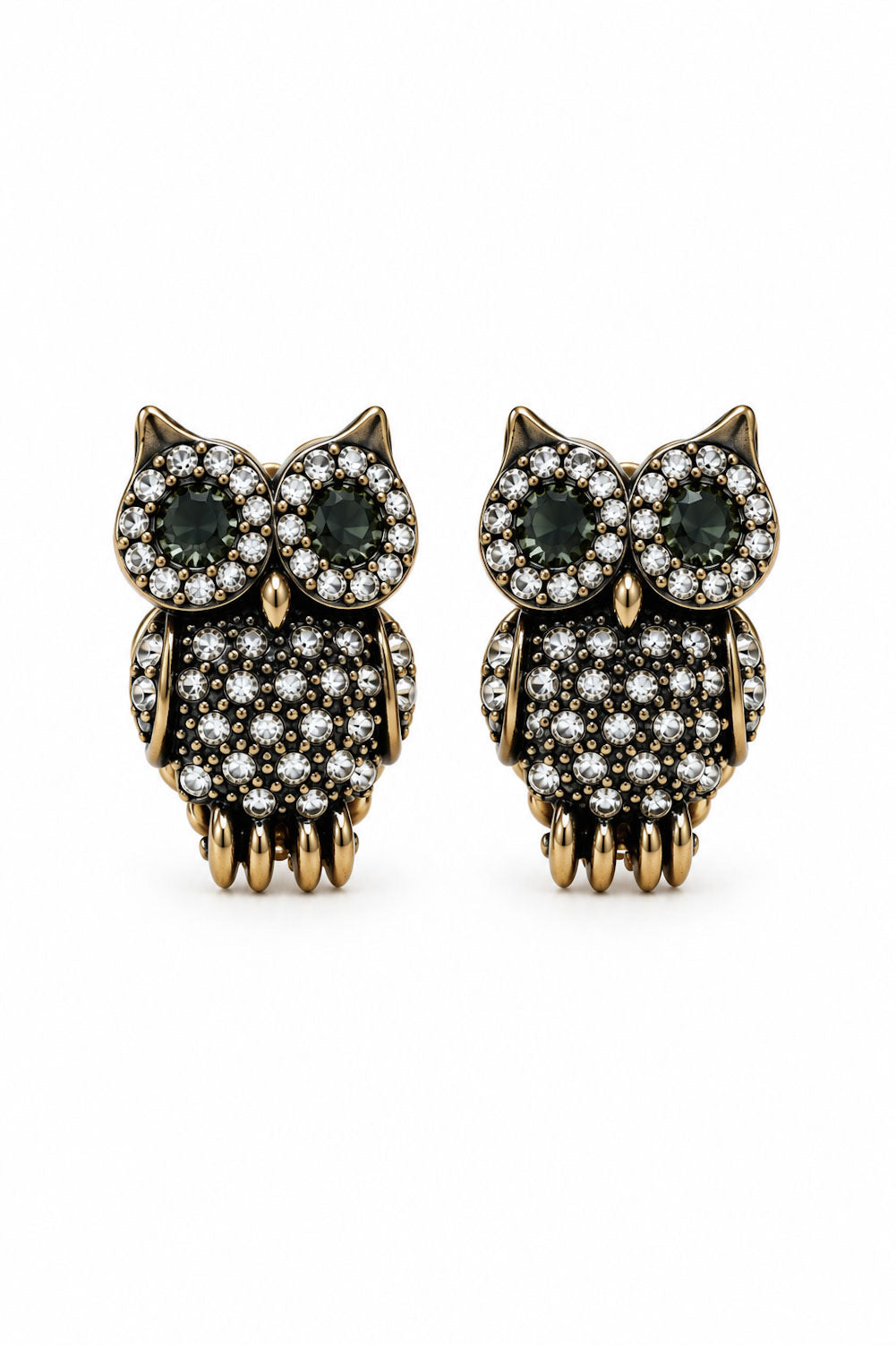Pendientes búho OUTLET