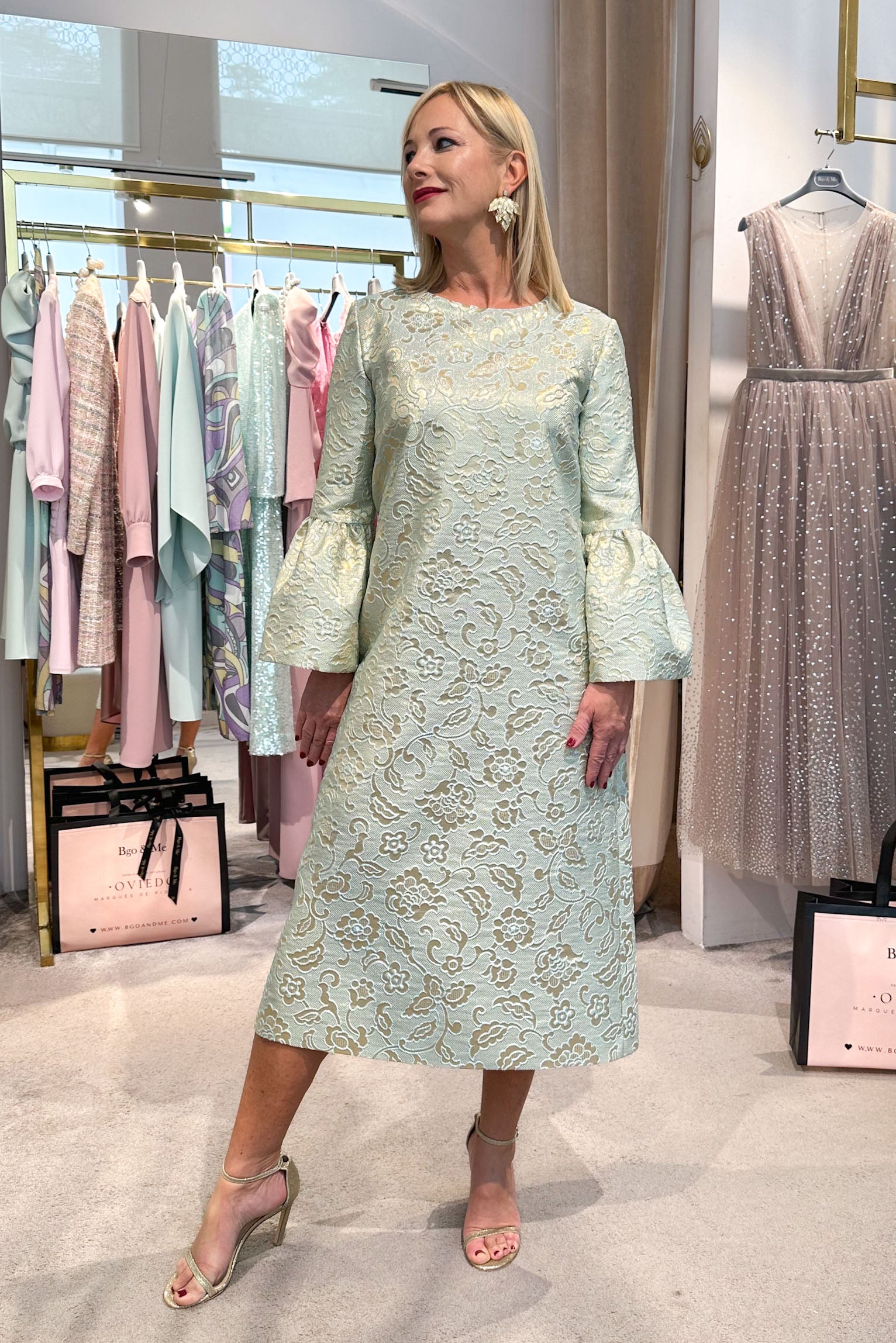 Túnica Osaka OUTLET