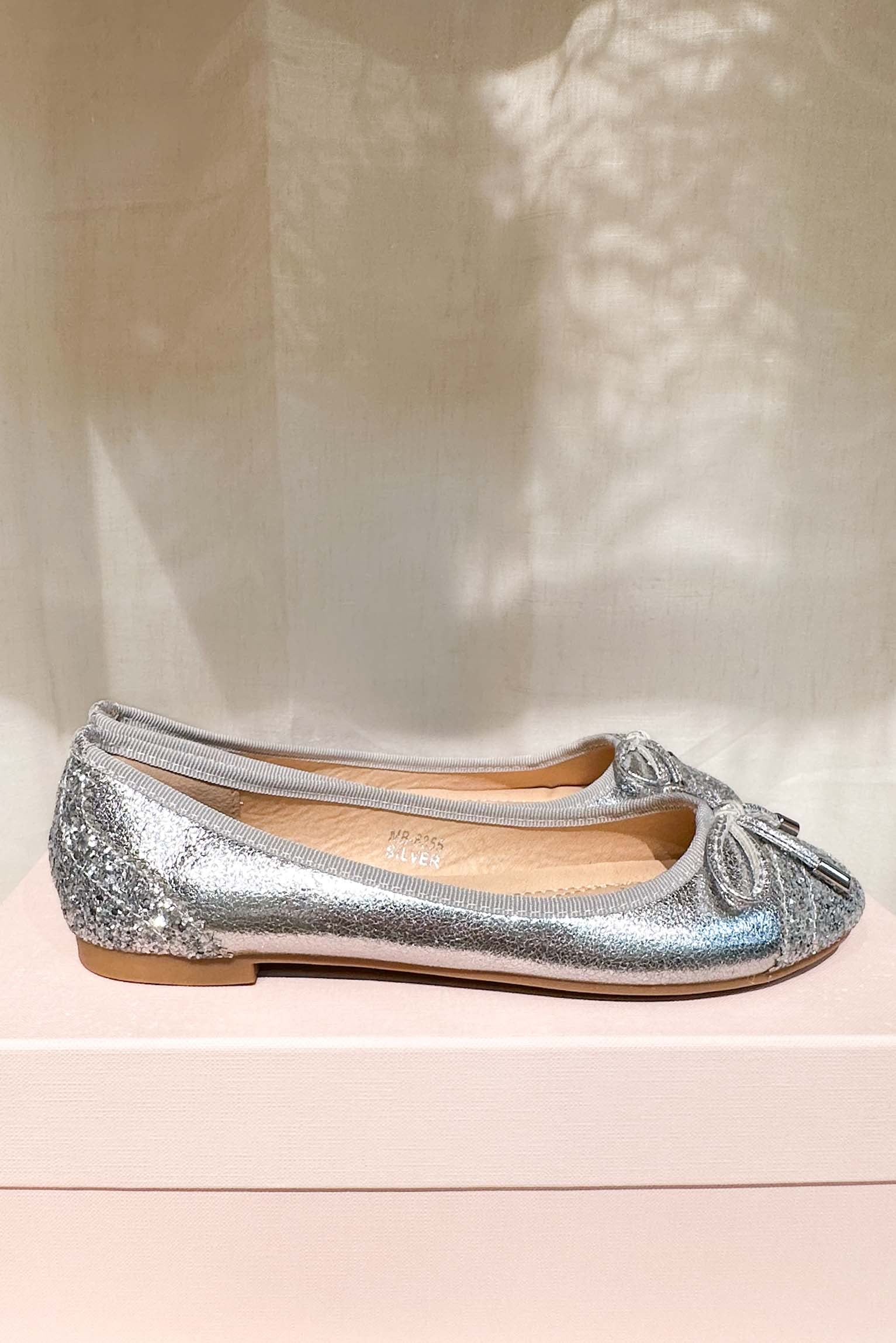 Bailarinas glitter 36 OUTLET