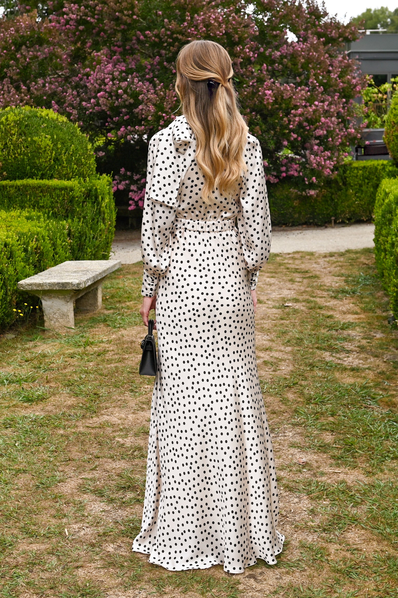 Vestido Carmen Halter