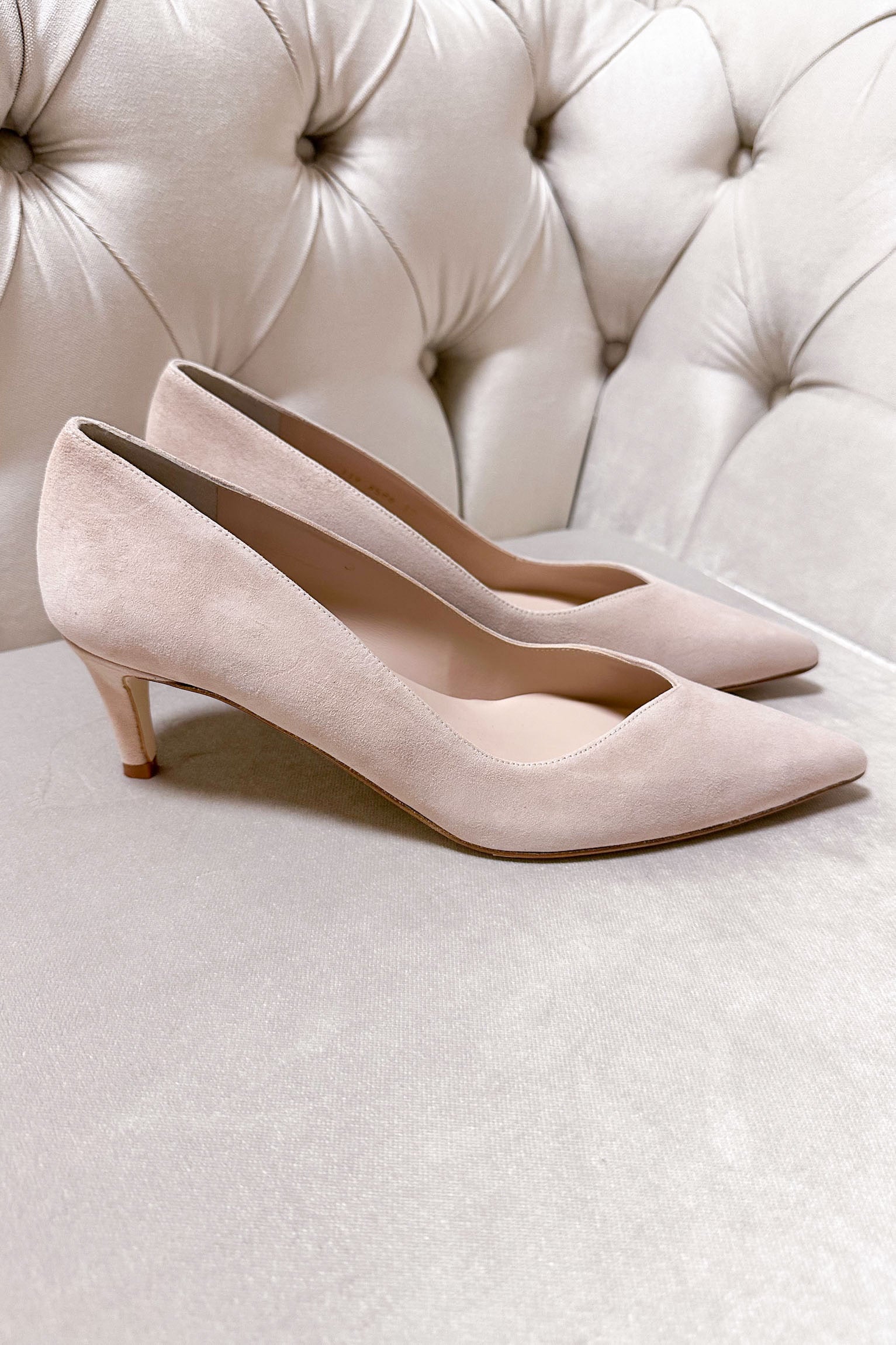 Stilettos Uve midi OUTLET