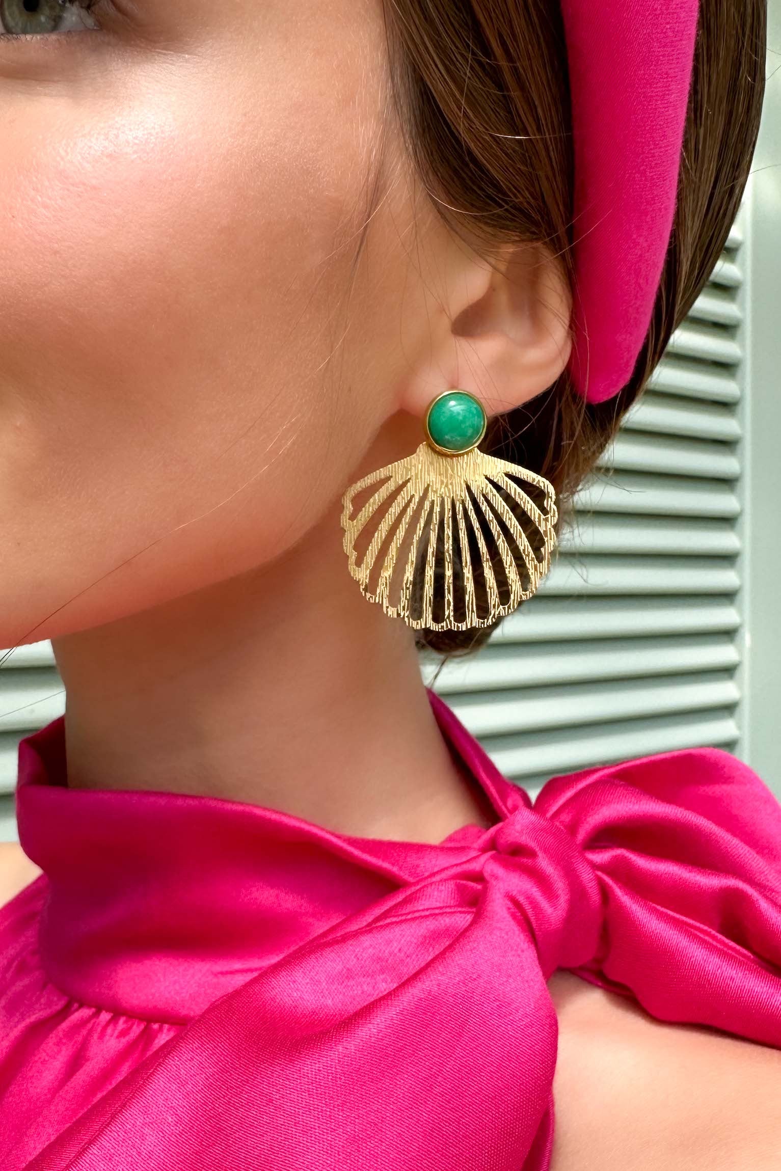 Shell Earrings
