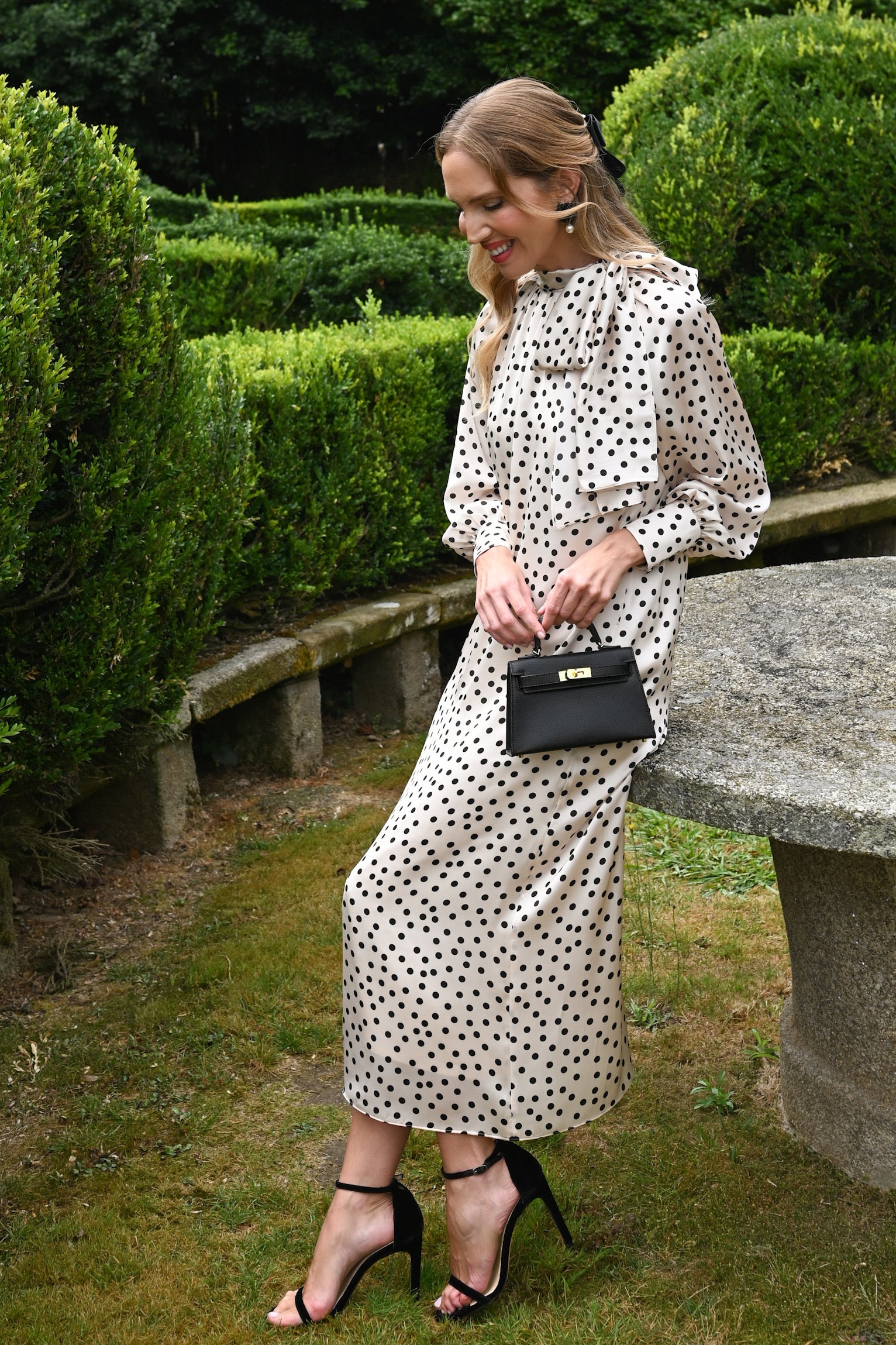 Túnica Carmen Halter