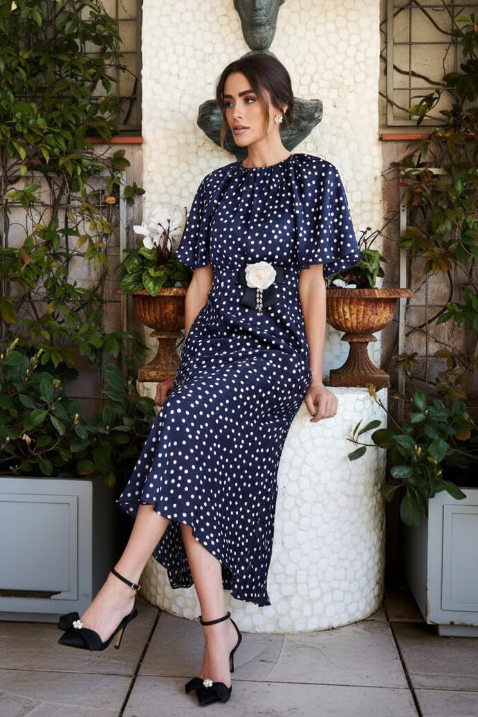carmen midi dress Carmen dress