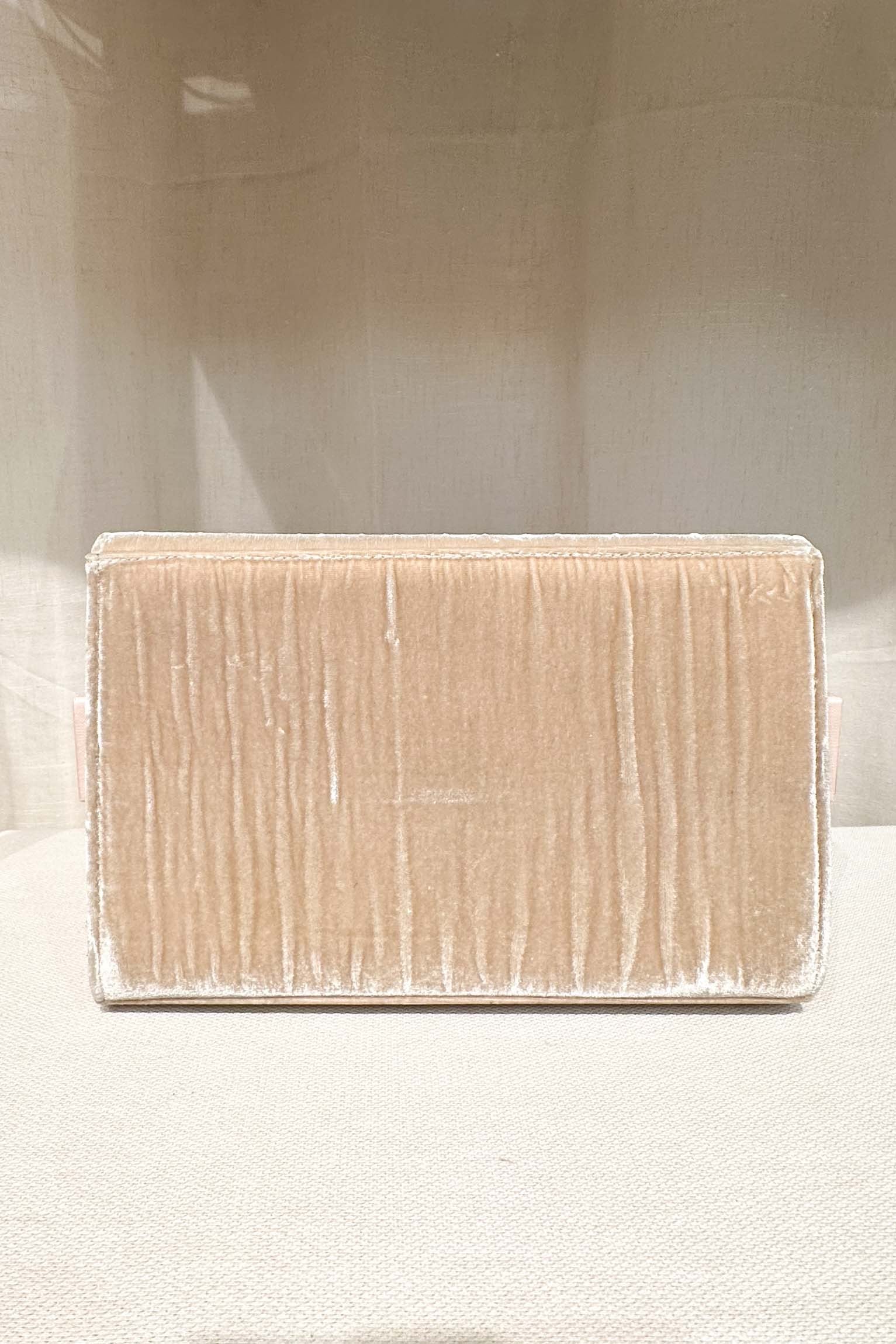 TARA OUTLET velvet wallet