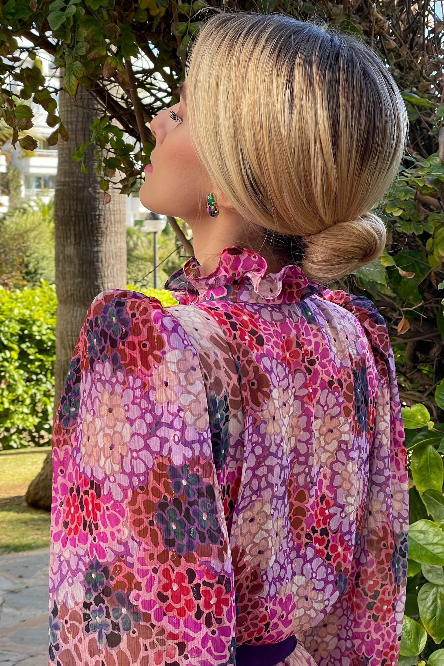 Blusa Eleonora OUTLET