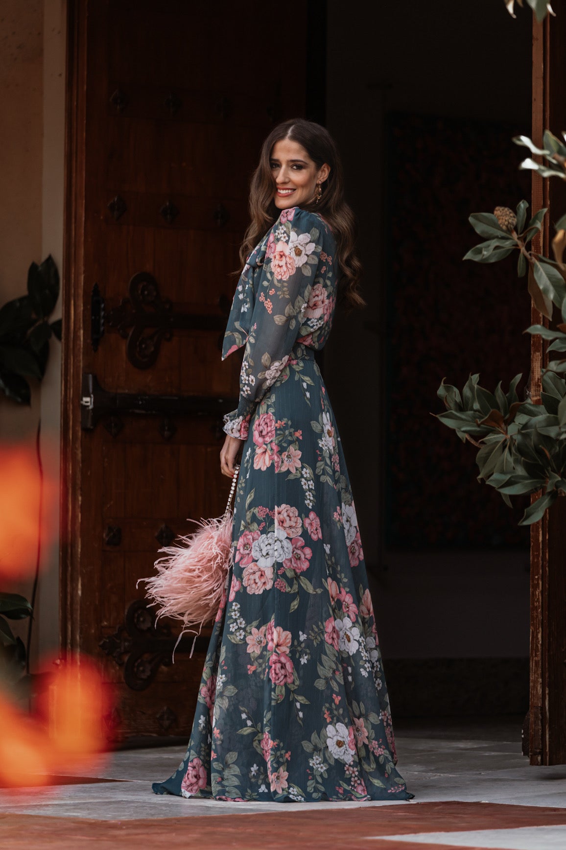 Conjunto Blusa + falda Sabela OUTLET