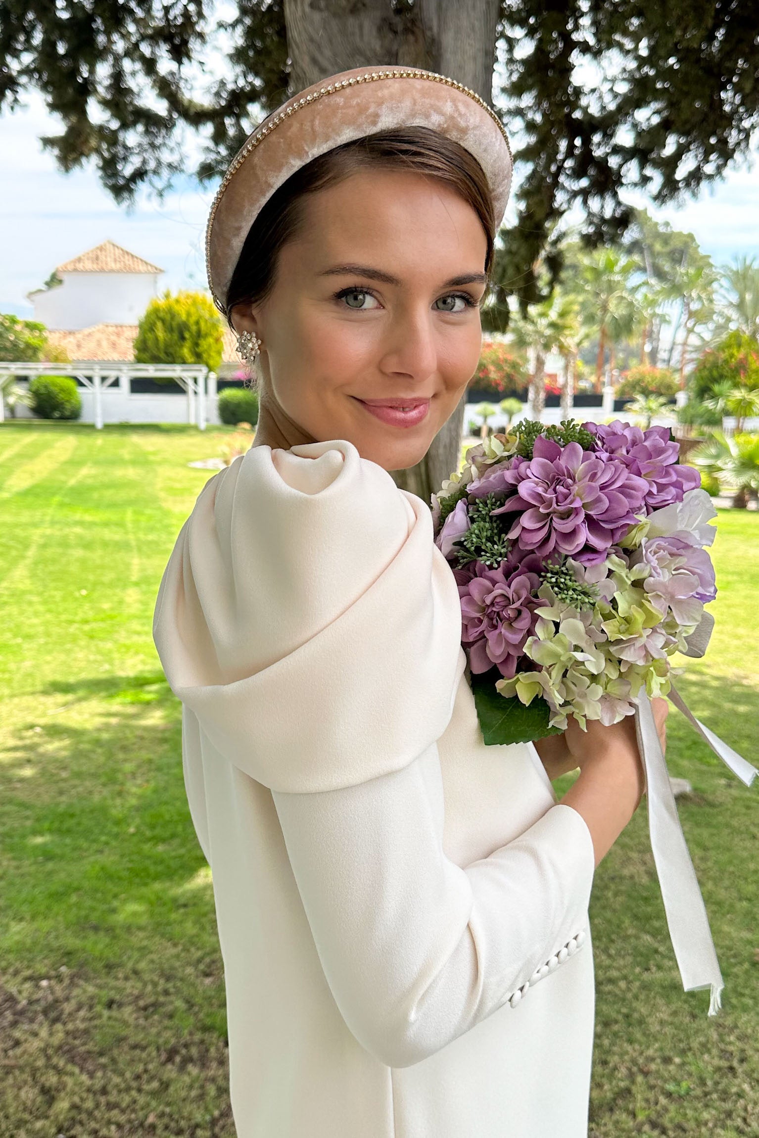 Pendientes Roseta cristal