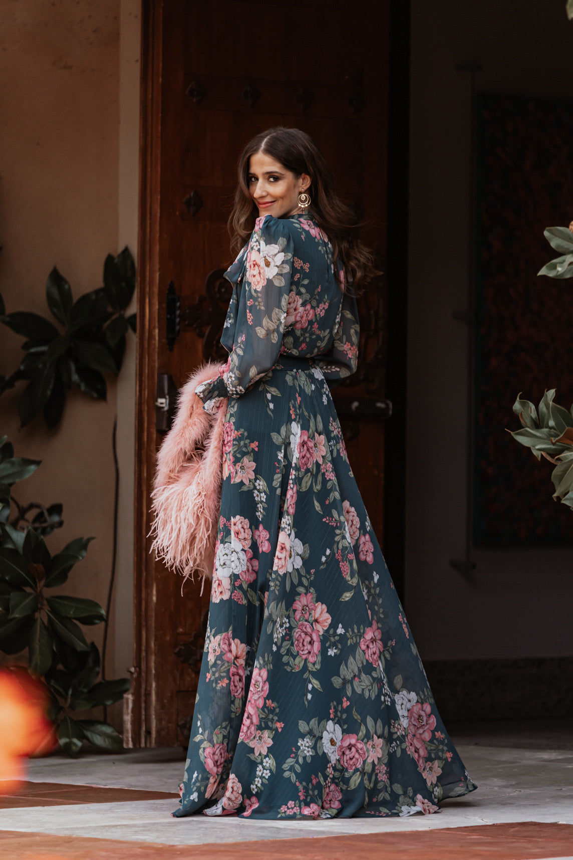 Conjunto Blusa + falda Sabela OUTLET