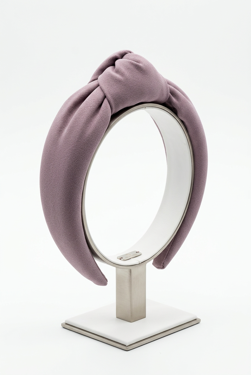 Saba plain headband
