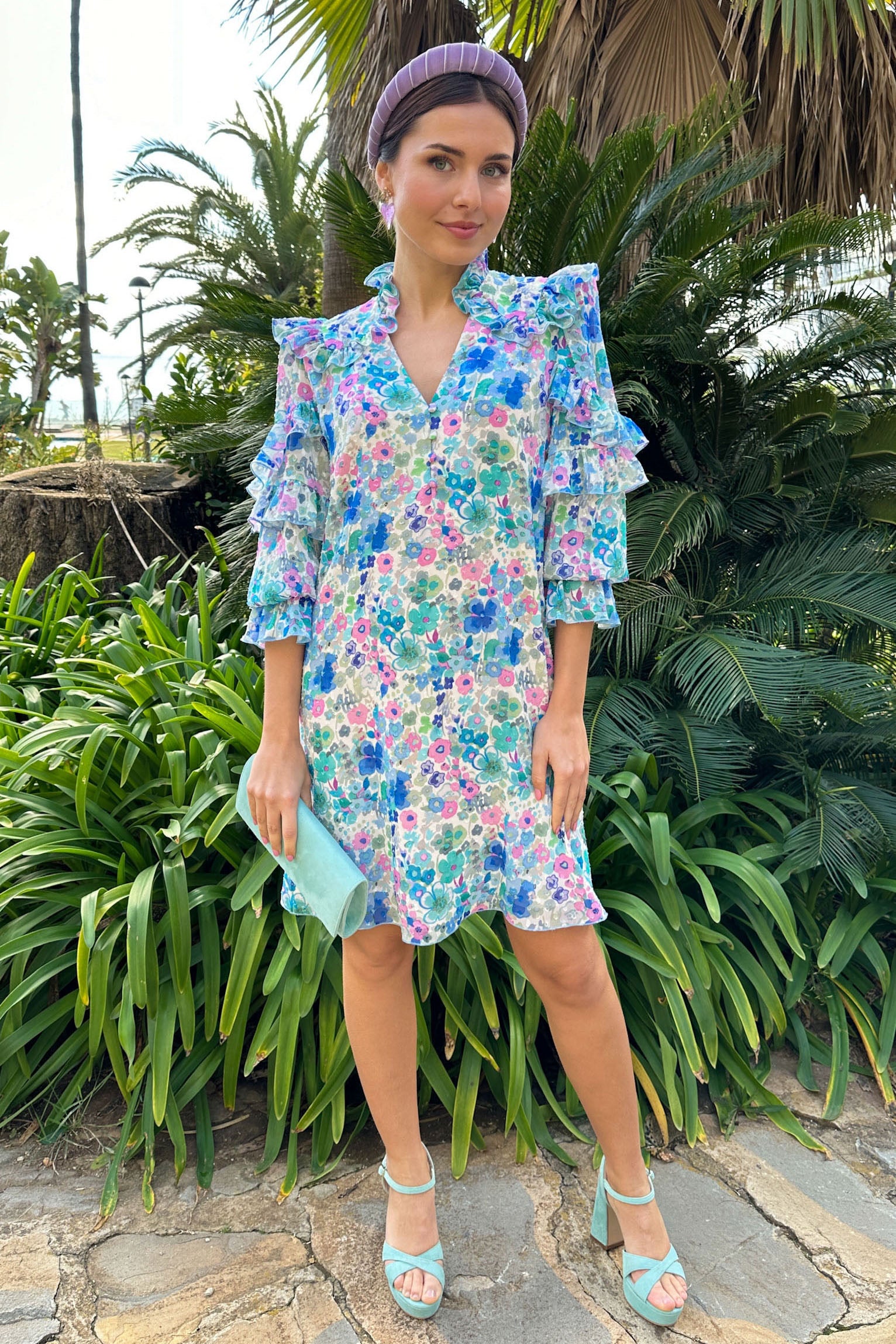 Túnica Griselda OUTLET