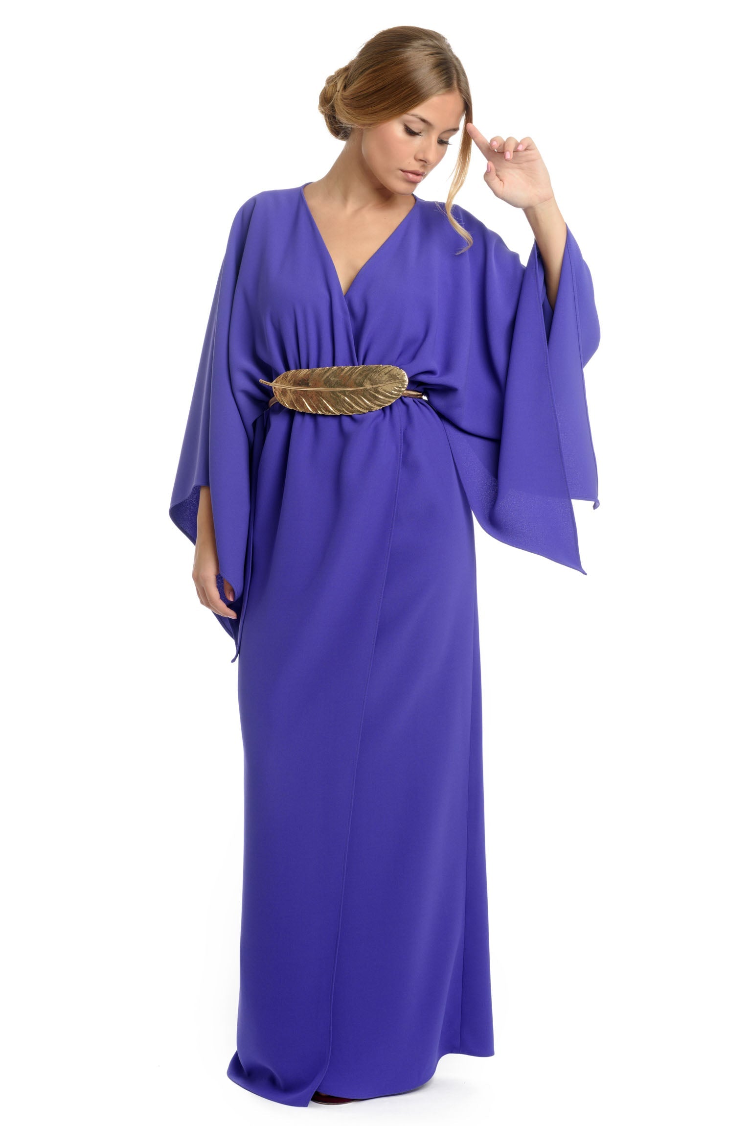 Atina long dress OUTLET