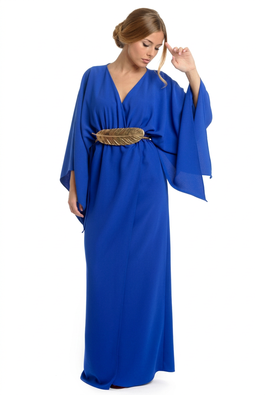 Vestido Atina largo OUTLET
