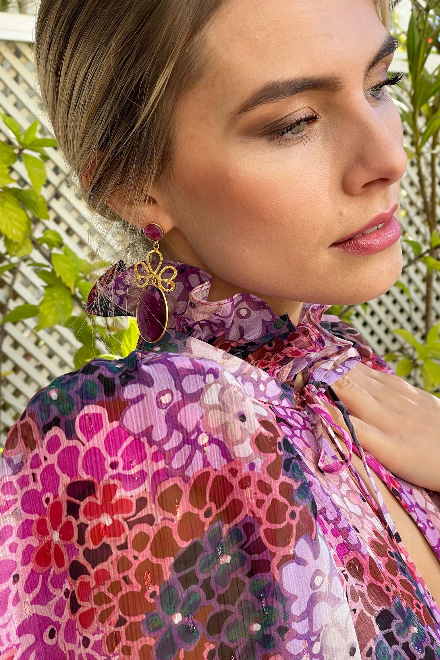 Blusa Eleonora OUTLET