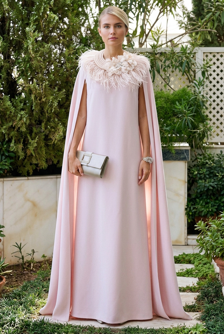 Vestido Nancy maxi OUTLET