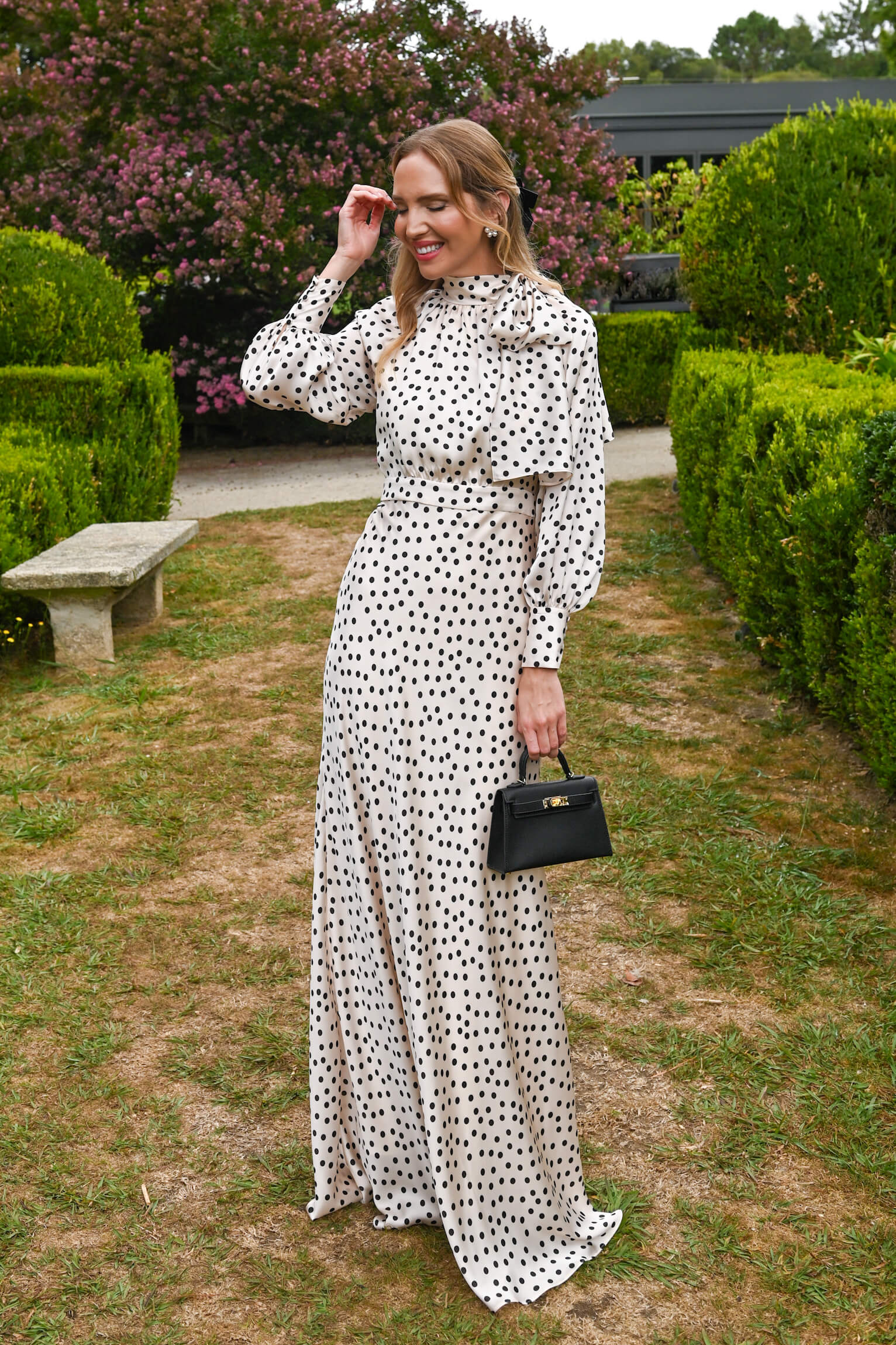 Vestido Carmen Halter