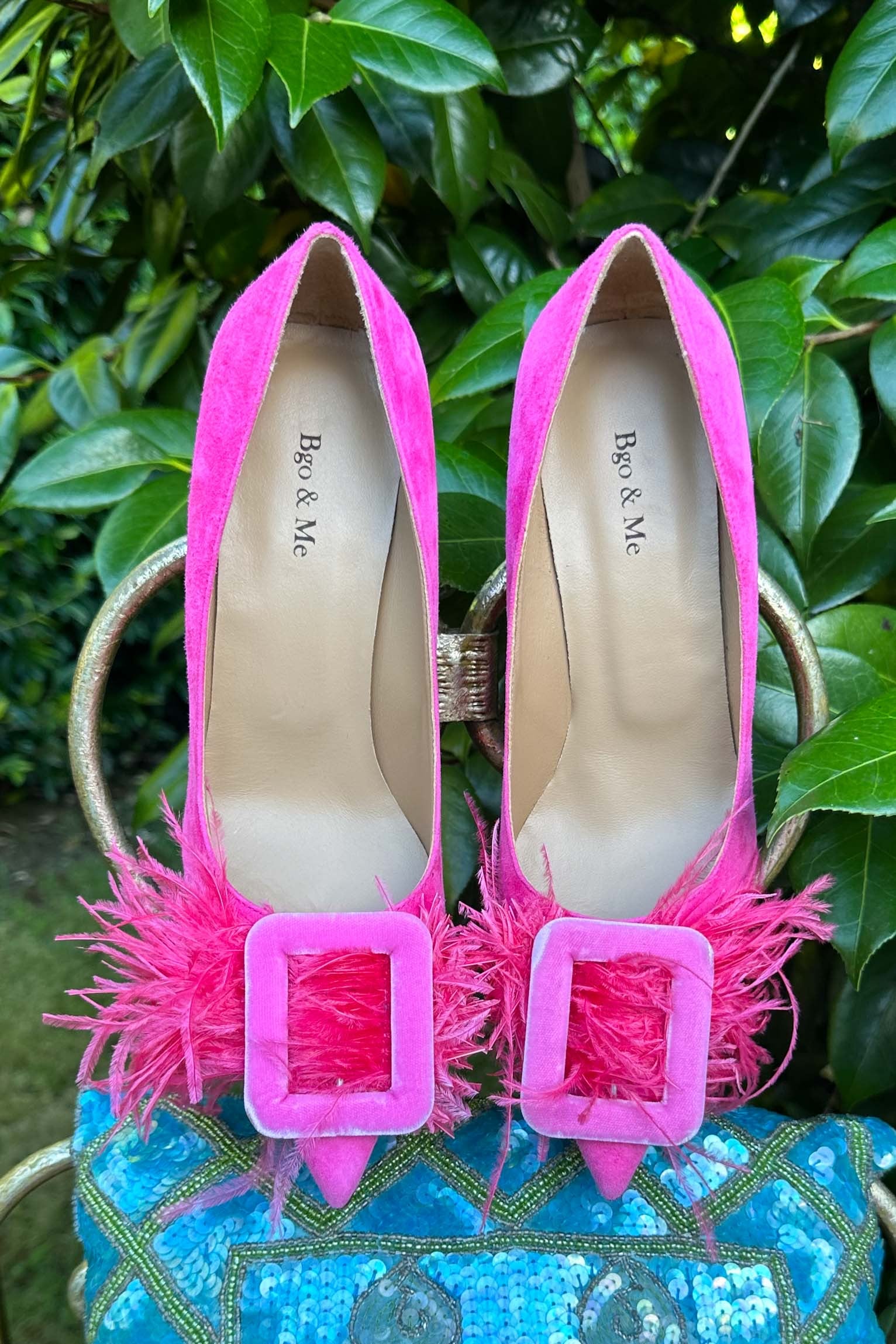 Stiletto Plumas OUTLET