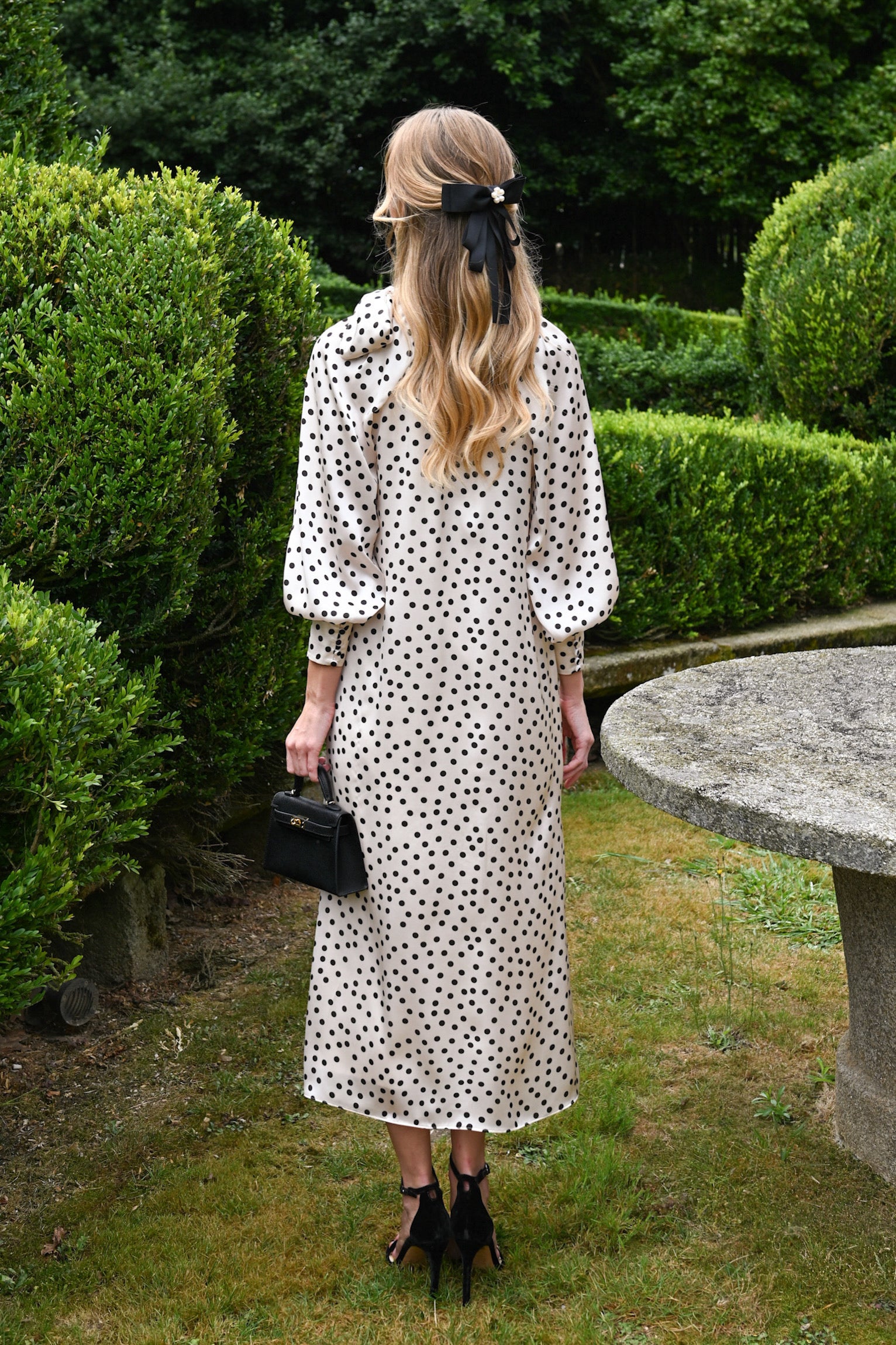 Túnica Carmen Halter