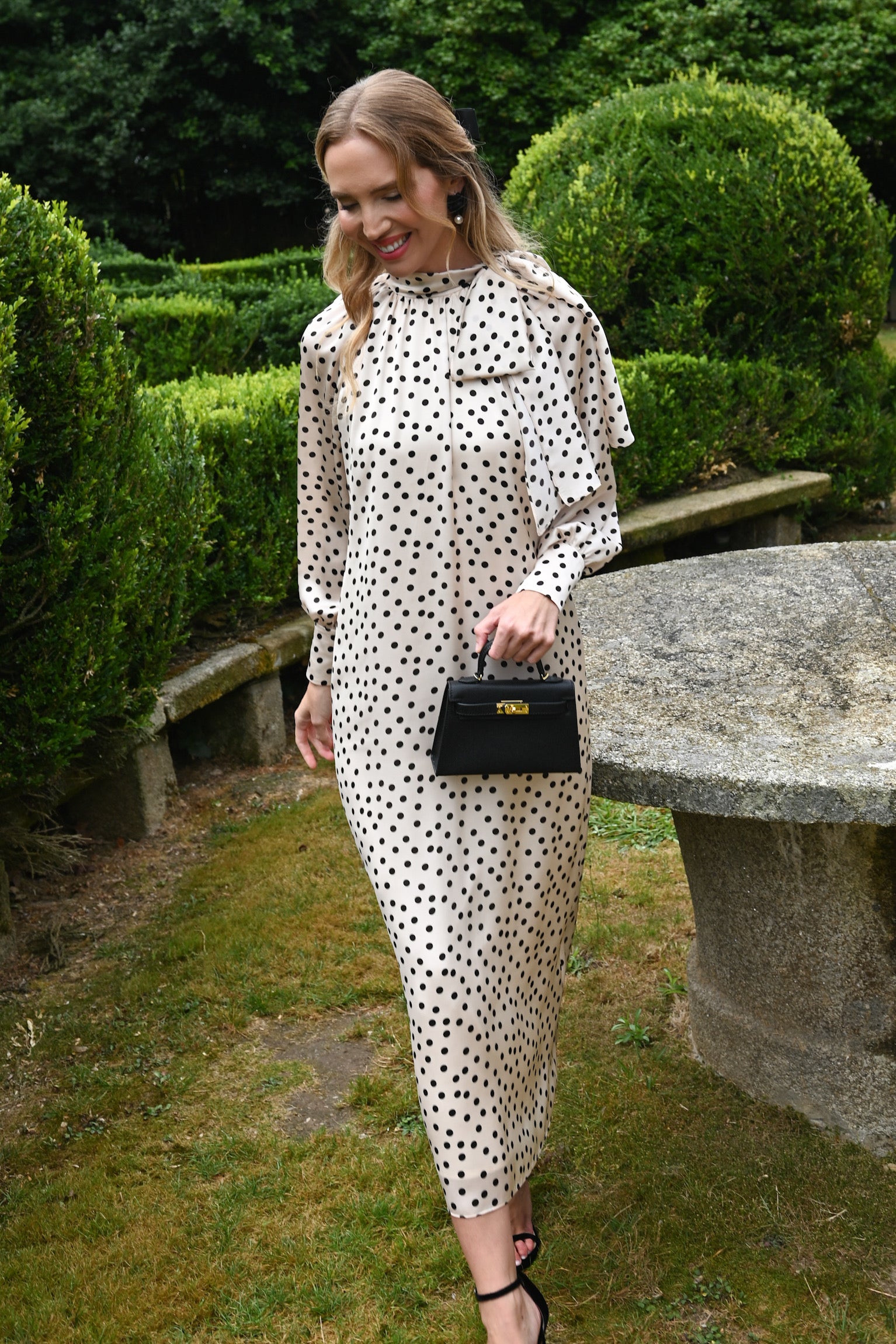 Túnica Carmen Halter