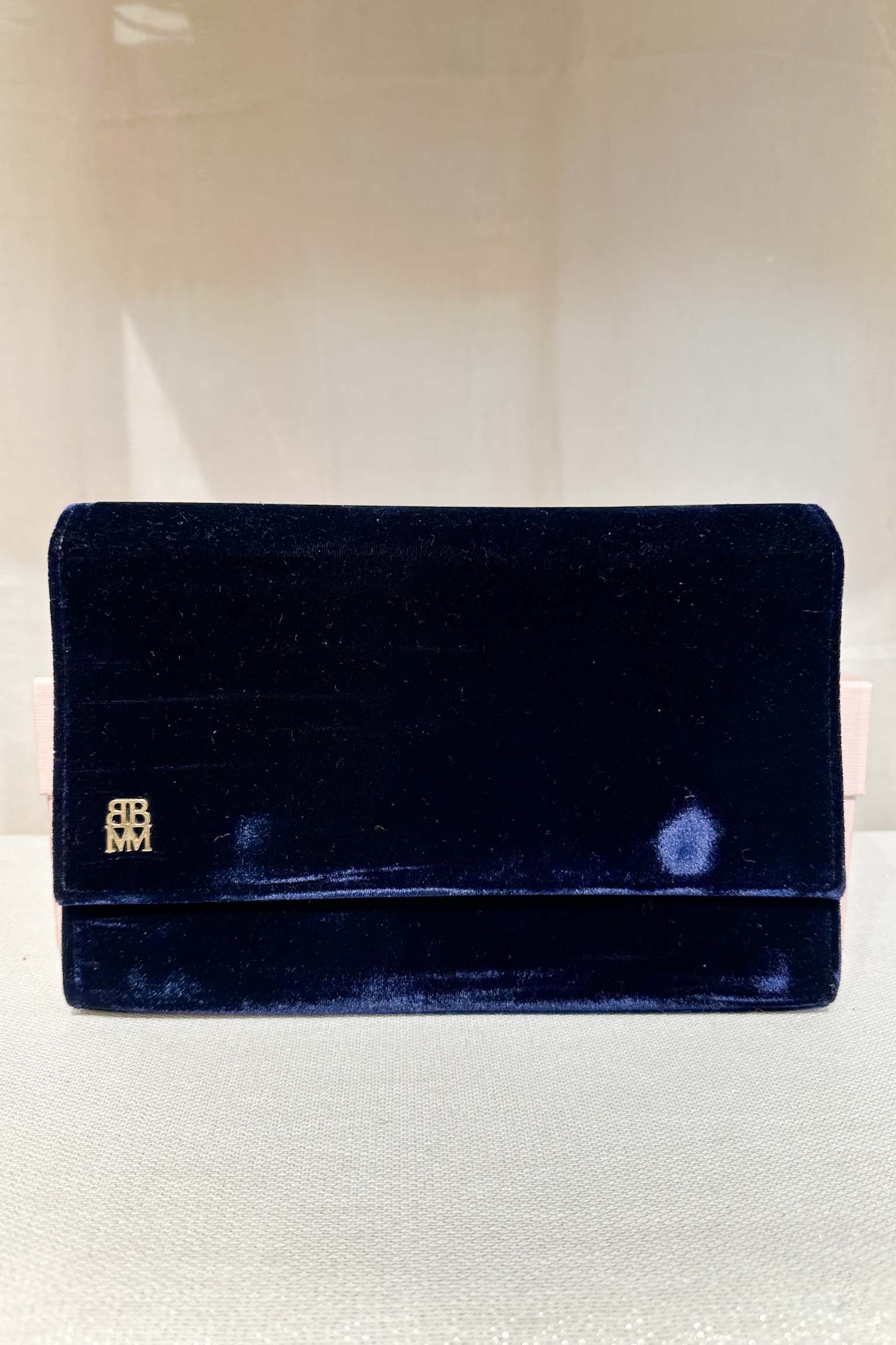 Cartera terciopelo TARA OUTLET