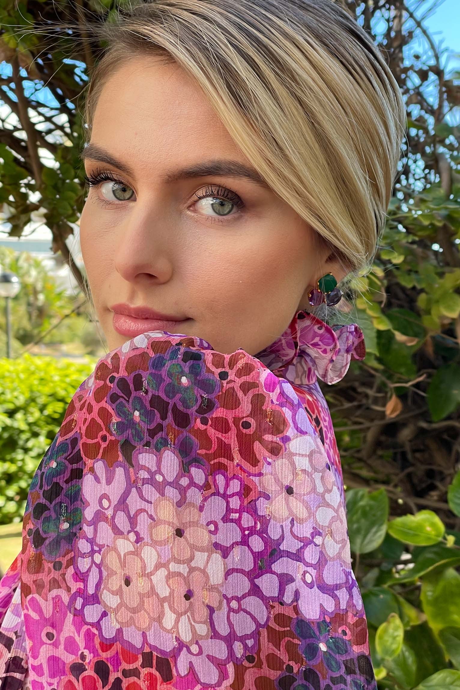 Blusa Eleonora OUTLET