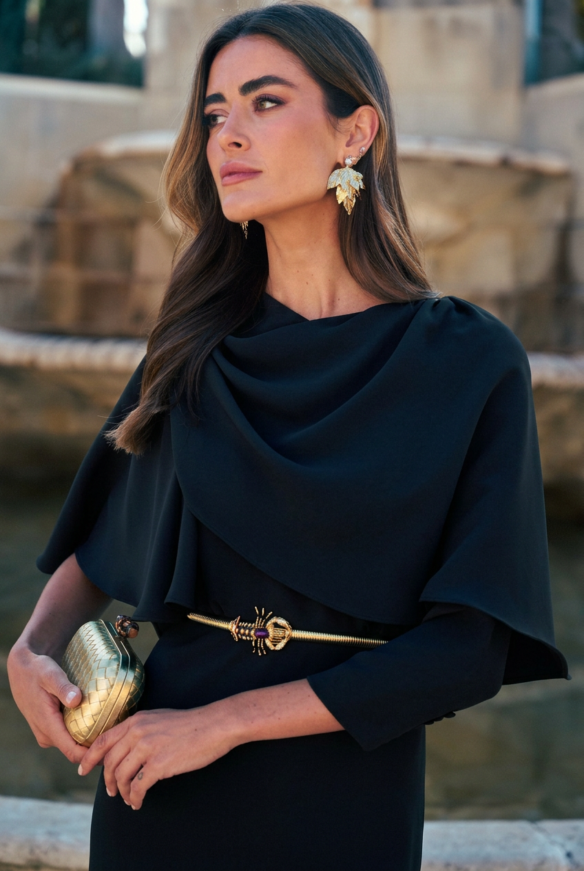 Orion Dress