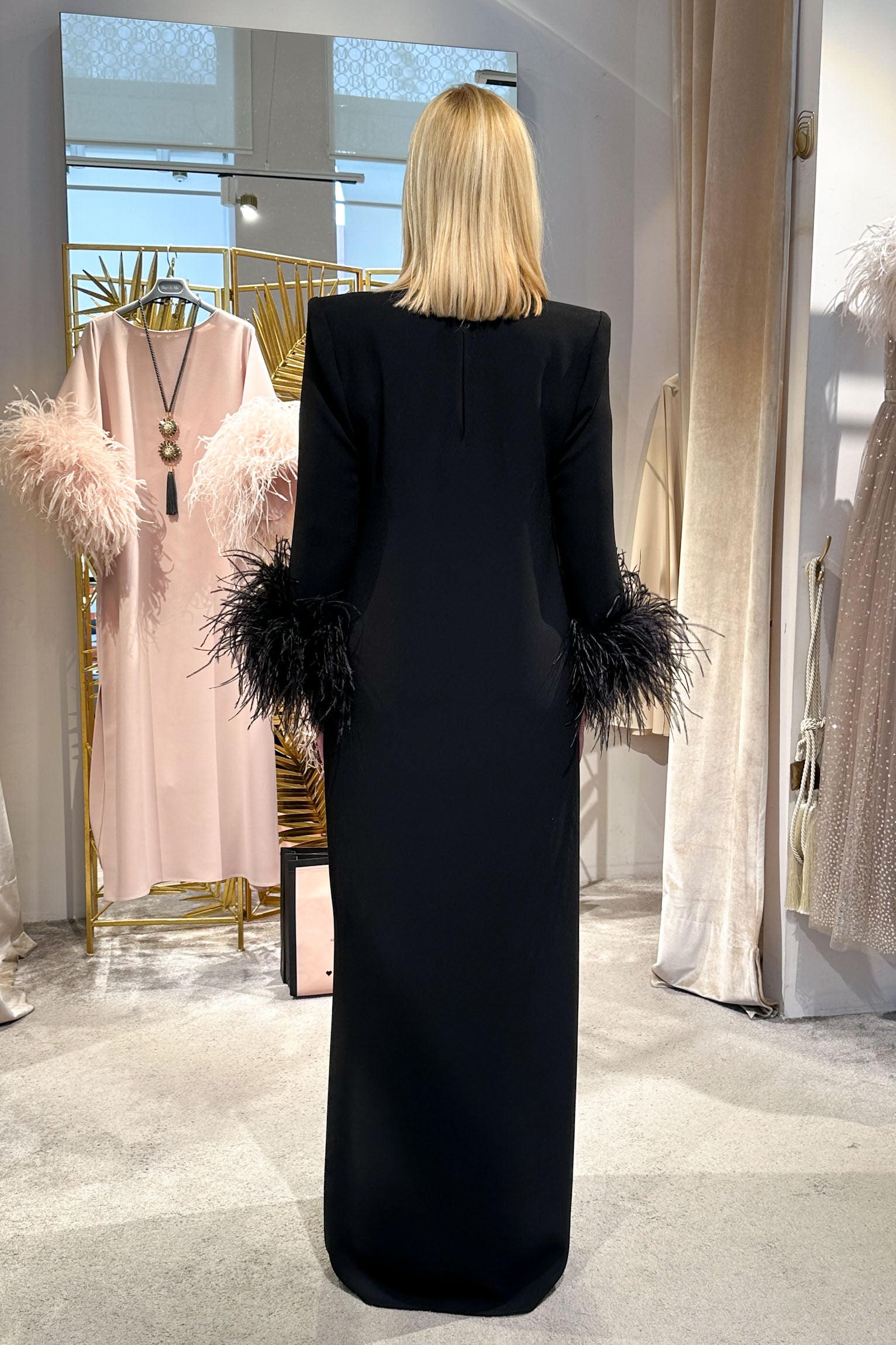 Túnica Bambina maxi