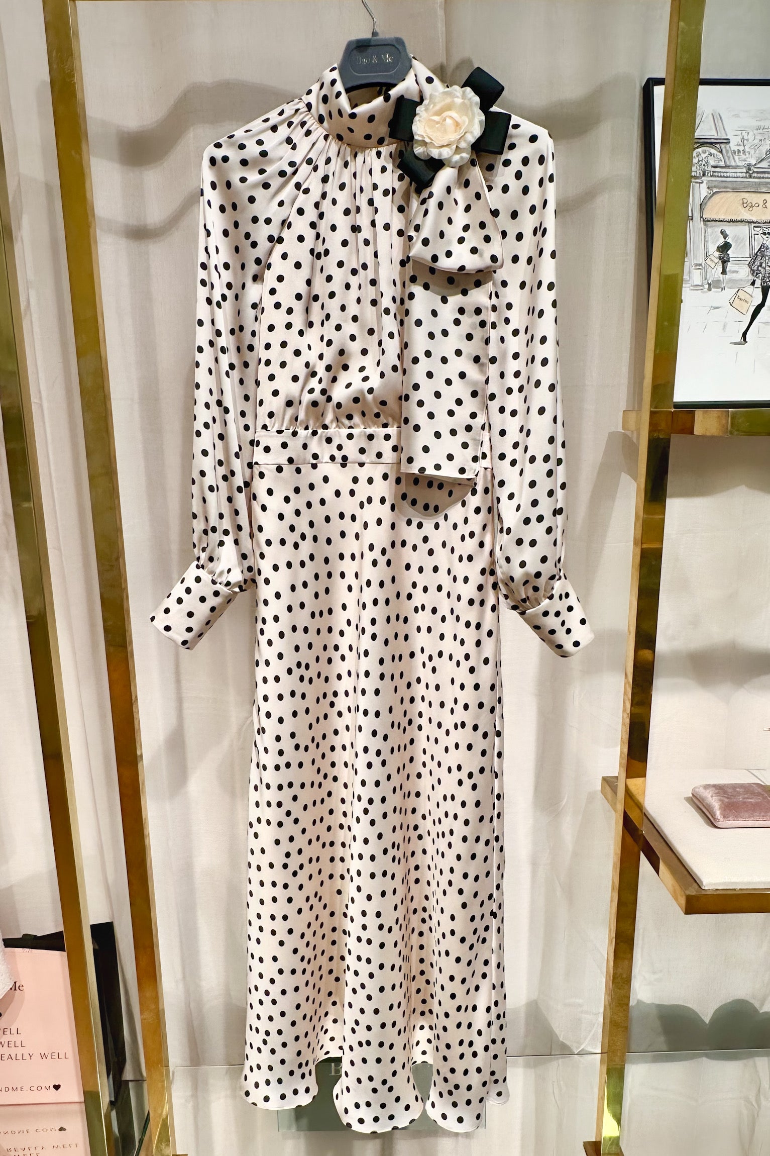 Vestido Carmen Halter