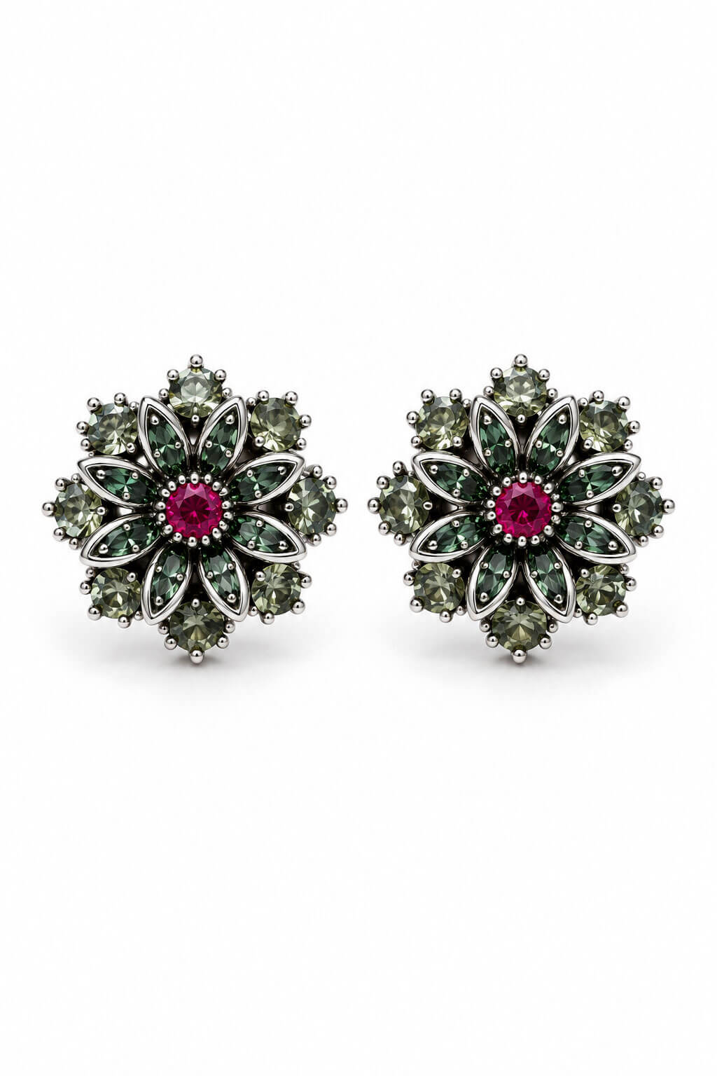 Pendientes Dalia