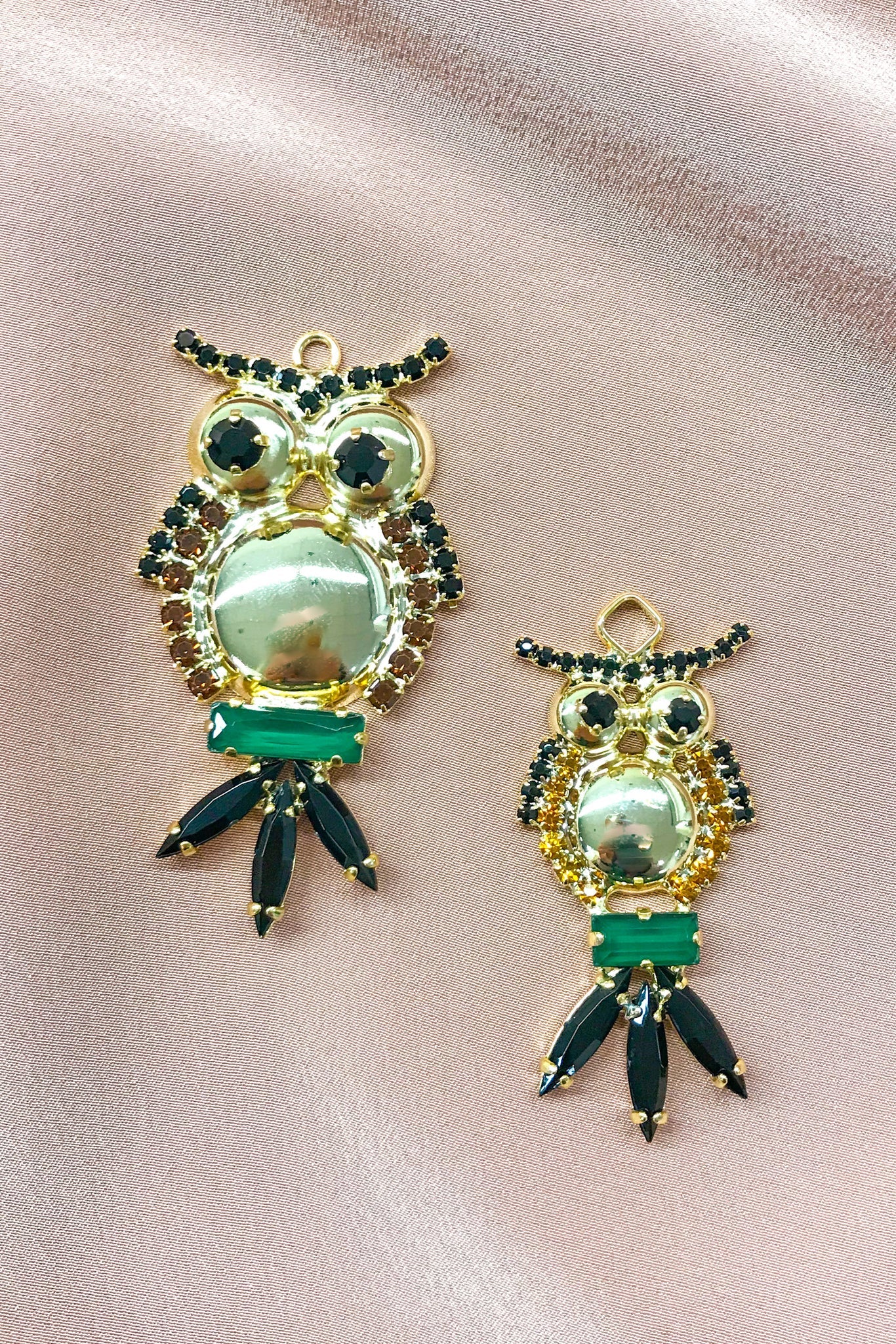 Colgante búho grande OUTLET