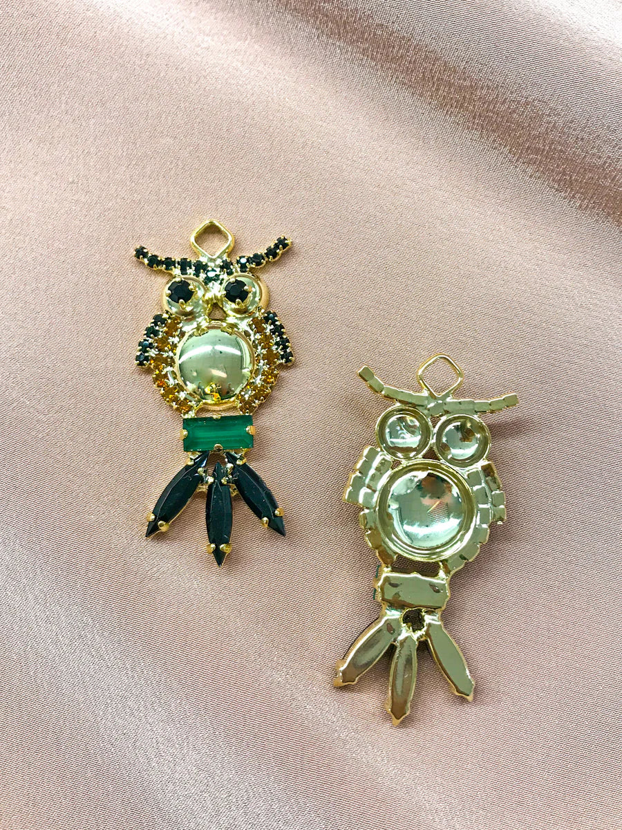 Colgante búho pequeño OUTLET