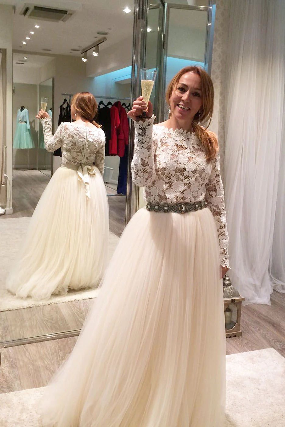 Guipur Serena OUTLET