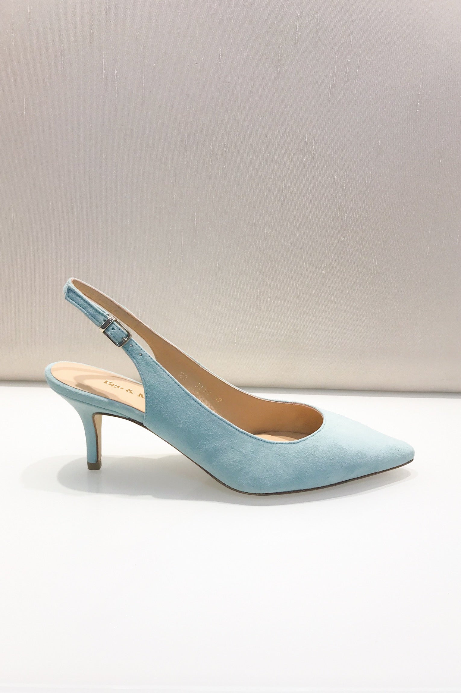 Stilettos destalonados midi OUTLET