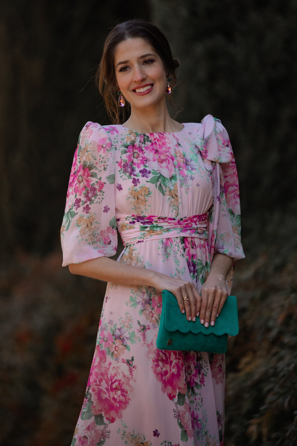 Vestido Maravilla maxi OUTLET