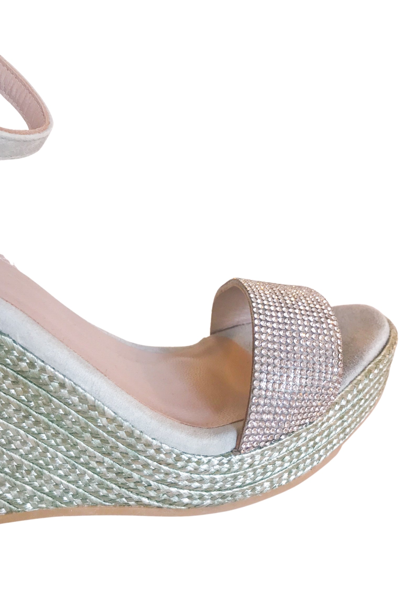 Alpargatas Diamond jade OUTLET