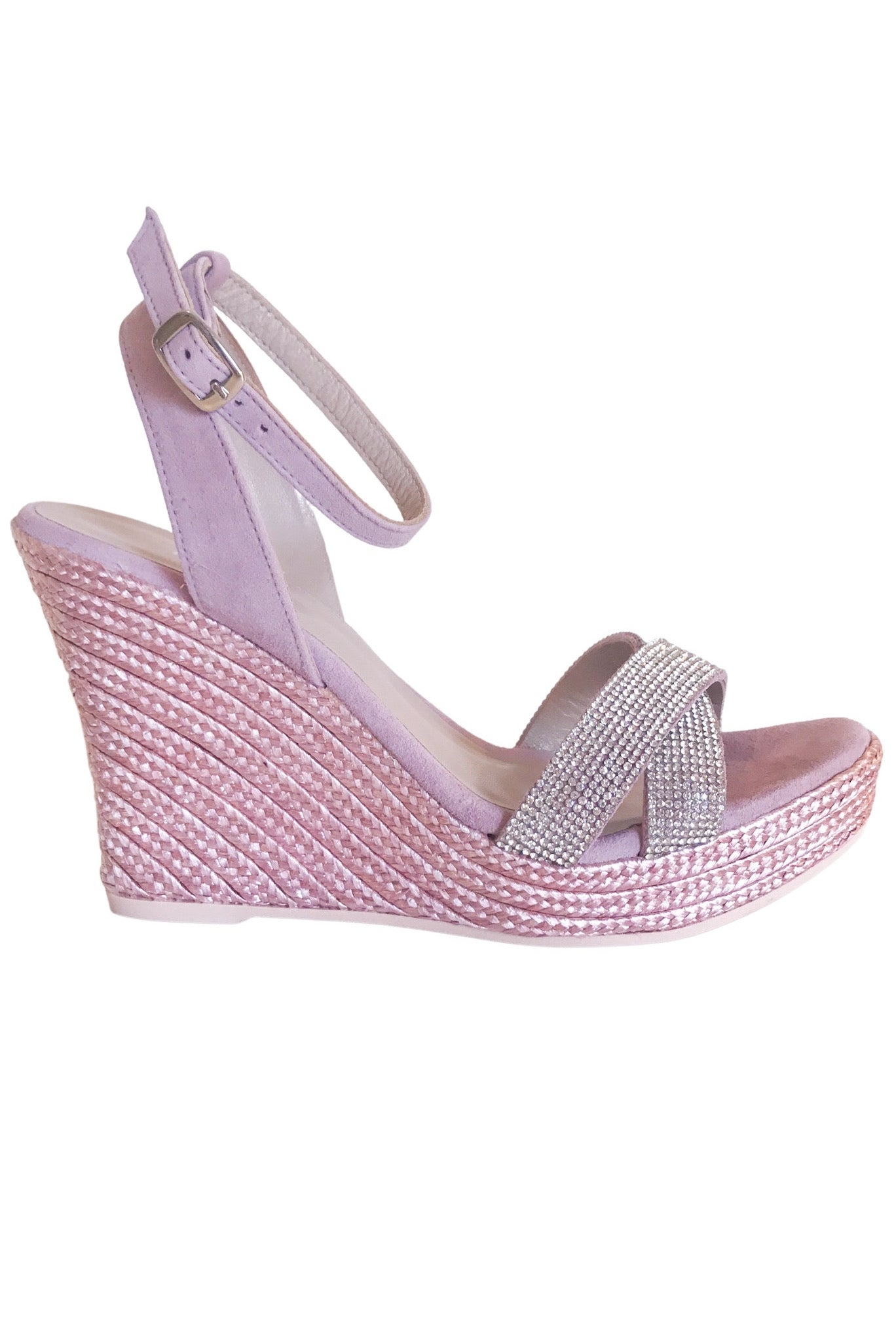 Alpargatas tiras Strass OUTLET