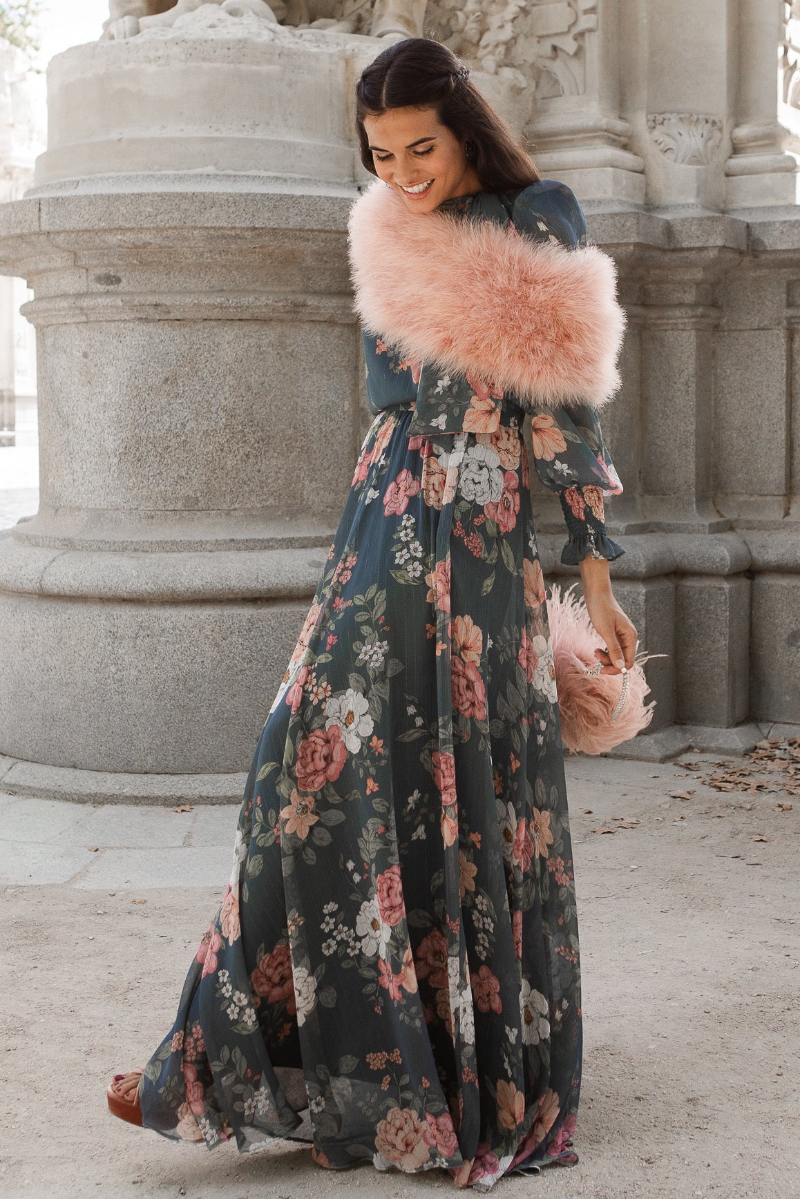 Conjunto Blusa + falda Sabela OUTLET