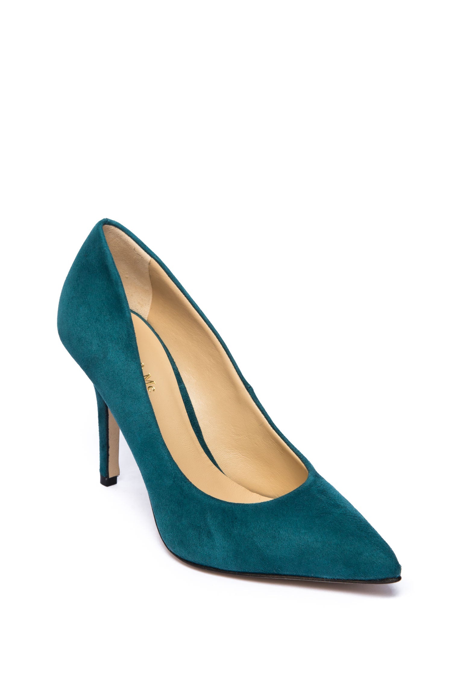 Suede stilettos OUTLET